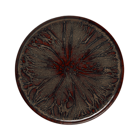 Farfurie plata, Ø 33 cm, set de 4 bucati, seria One, culoare Amazonas - eurogastro.ro