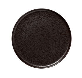 Farfurie plata, Ø 33 cm, set de 4 bucati, seria One, culoare Metallic Brown - eurogastro.ro