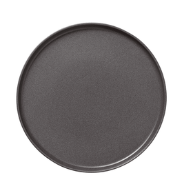 Farfurie plata, Ø 33 cm, set de 4 bucati, seria One, culoare Stone Grey - eurogastro.ro