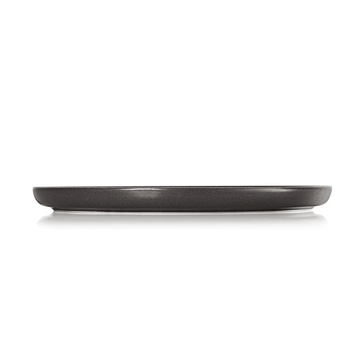 Farfurie plata, Ø 33 cm, set de 4 bucati, seria One, culoare Stone Grey html Set de 4 farfurii