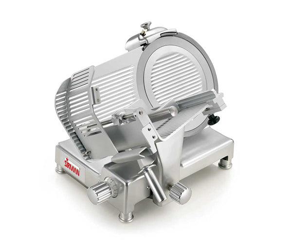 Feliator mezeluri profesional automat 330 mm, cu contorizare - eurogastro.ro