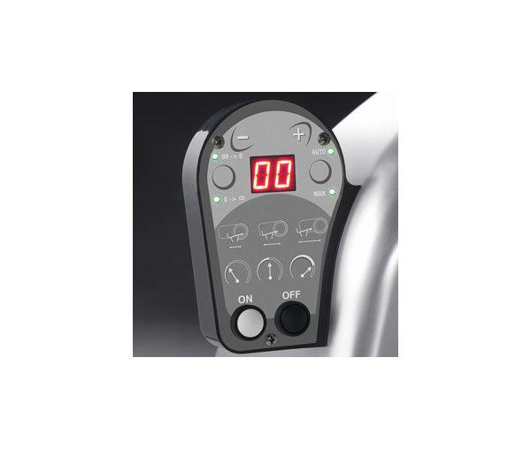Feliator mezeluri profesional automat 330 mm, cu contorizare - eurogastro.ro