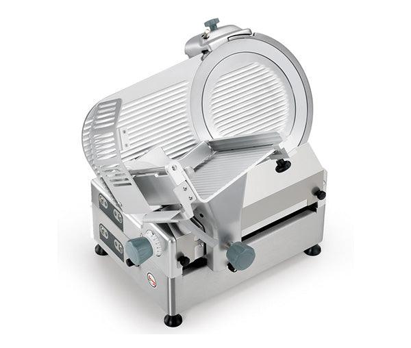 Feliator mezeluri profesional automat 330 mm cu variator de viteza - eurogastro.ro