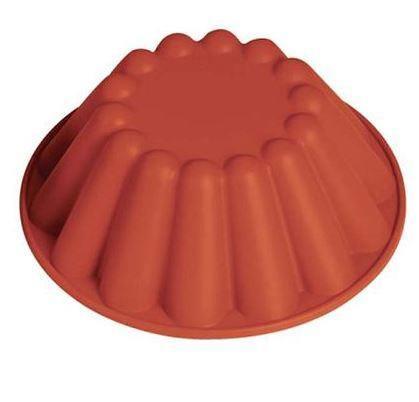 Forma silicon briosa 14 x 5 cm , Ø 14 cm - eurogastro.ro
