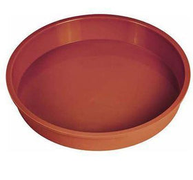Forma silicon rotunda 26 X 4.5 cm - eurogastro.ro