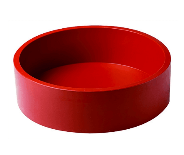 Forma silicon Tort 3D - Rotund ,Ø 24 X H 7 cm - eurogastro.ro