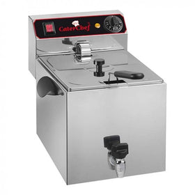 Friteuza electrica 9L, 3.25 kW, 230 V - eurogastro.ro