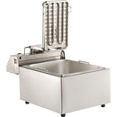 Friteuza electrica de banc 1X6 L, 3 kW, 230V - eurogastro.ro