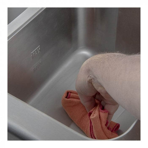 Friteuza pe inductie 2x8L, 2x3,5 kW, 230 V - eurogastro.ro