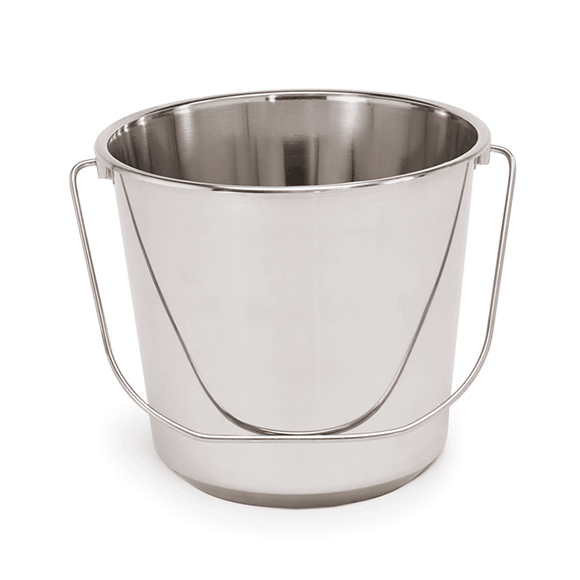 Galeata inox 14 Litri Ø30 / H 26 cm - eurogastro.ro