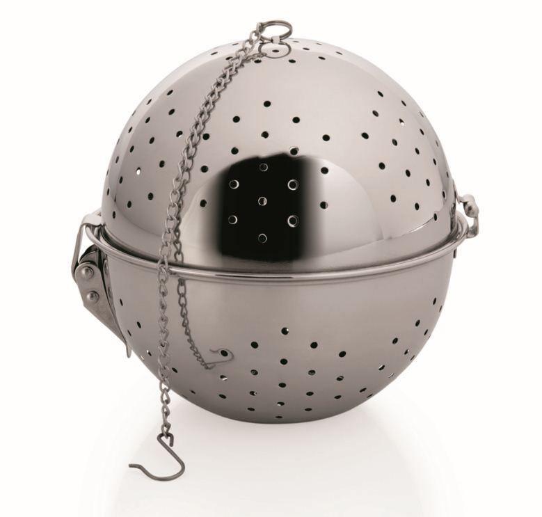 Infuzor inox pentru condimente ceai / vin Ø13,5 cm - eurogastro.ro