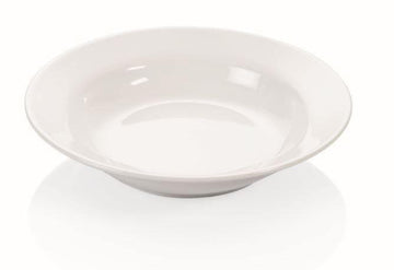Set 6 farfurii adanci Italia - Ø 22cm, portelan