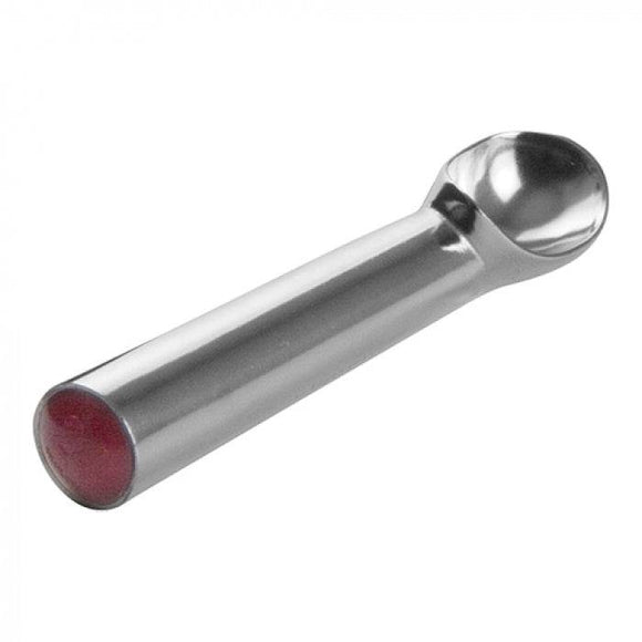 Lingura servire inghetata, 1/24L, aluminiu - eurogastro.ro