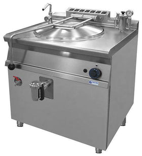 Marmita alim. gaz, incalzire indirecta 80 L, 12 kW - eurogastro.ro