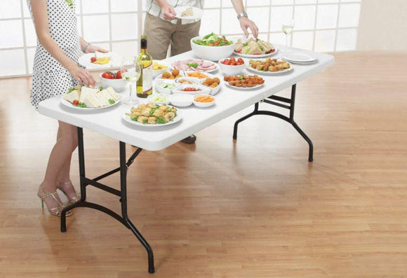 Masa dreptunghiulara pliabila Party - eurogastro.ro
