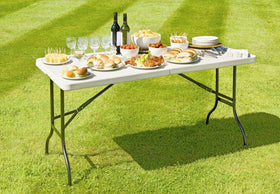 Masa dreptunghiulara pliabila Party - eurogastro.ro