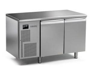 Masa refrigerata digitala cu 2 usi, -2°C +10°C - eurogastro.ro