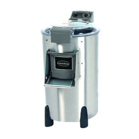 Masina de curatat cartofi 10 kg, 200 kg/ora, 230 V - eurogastro.ro