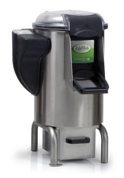 Masina de curatat cartofi, 10 kg/sarja - 220V - eurogastro.ro