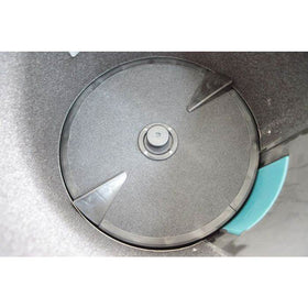 Masina de curatat cartofi 35 kg, 700 kg/ora, 230 V cu filtru evacuare - eurogastro.ro