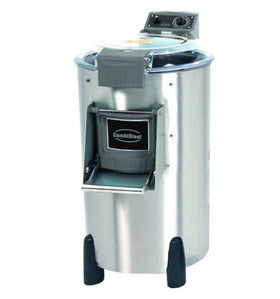 Masina de curatat cartofi 35 kg, 700 kg/ora, 230 V - eurogastro.ro
