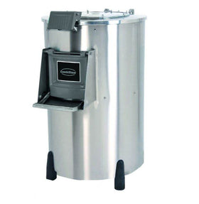 Masina de curatat cartofi 50 kg, 1000 kg/ora, 400 V - eurogastro.ro