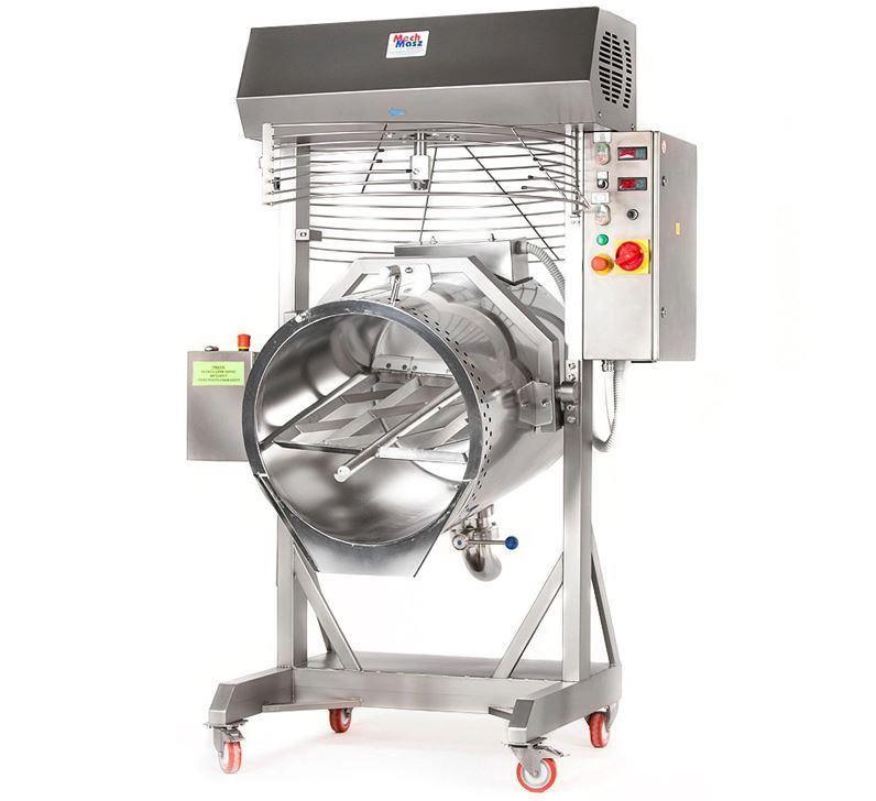 Masina de fiert creme, electric, 200 Lt, 18 kW - eurogastro.ro