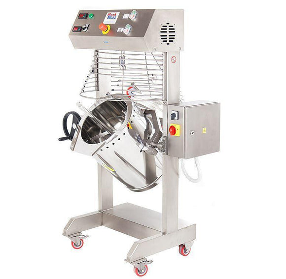 Masina de fiert creme, electric, 30 Lt, 4 kW - eurogastro.ro