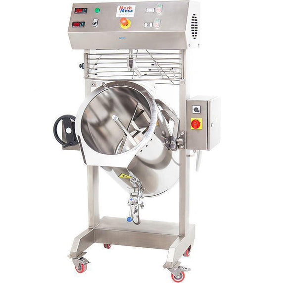 Masina de fiert creme, electric, 80 Lt, 9 kW - eurogastro.ro