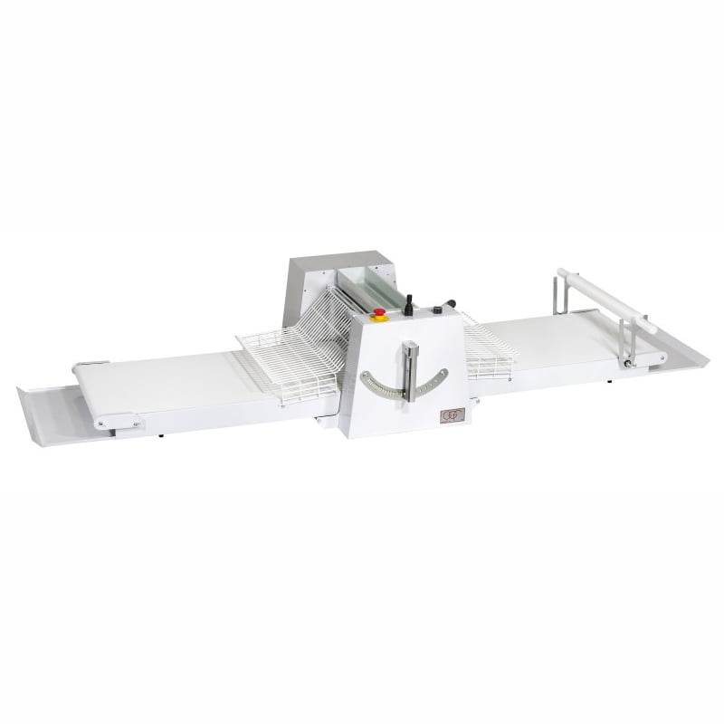 Masina de foietaj cu 1 viteza, 1000x500mm - eurogastro.ro