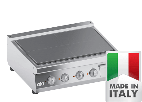 Masina de gatit electrica cu plita unica, 9kW, ATA - Italia - eurogastro.ro