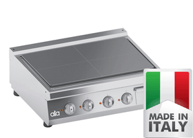 Masina de gatit electrica cu plita unica, 9kW, ATA - Italia - eurogastro.ro