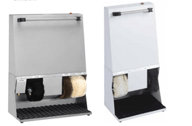 Masina lustruit pantofi - eurogastro.ro