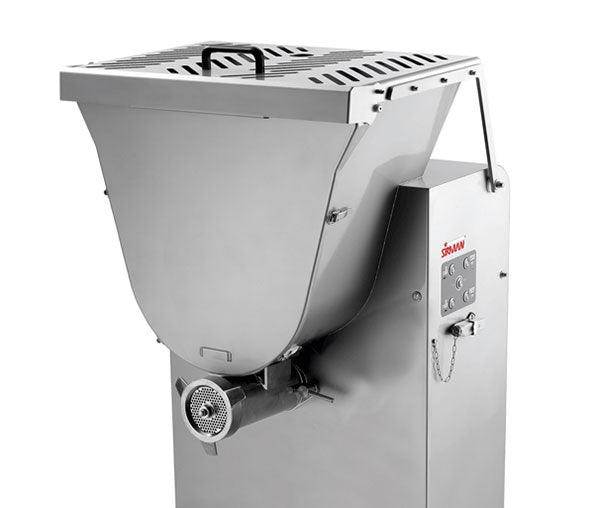 Masina tocat si malaxat carne 1000-1200 kg/ora Master90, 400 V - eurogastro.ro