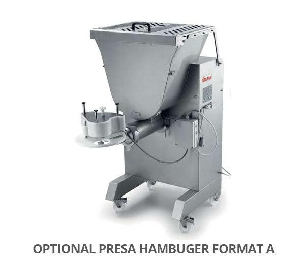Masina tocat si malaxat carne 1000-1200 kg/ora Master90, 400 V - eurogastro.ro