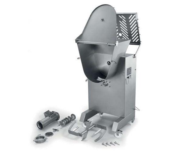 Masina tocat si malaxat carne 1000-1200 kg/ora Master90, 400 V - eurogastro.ro
