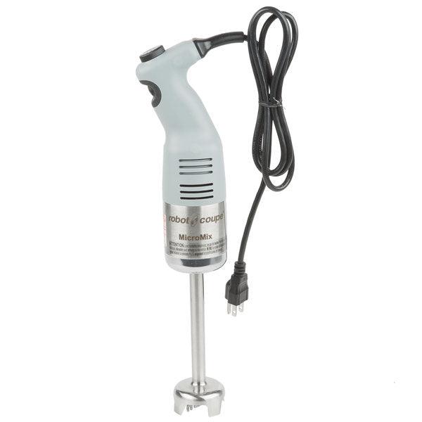Mixer profesional de mana Robot Coupe Micromix - eurogastro.ro