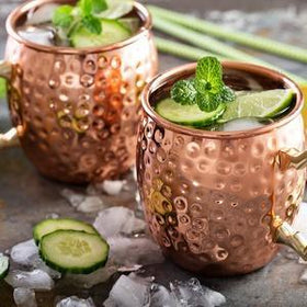 Moscow mule 400 ml. - eurogastro.ro
