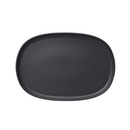 Platou, 33 x 23 cm, set de 4 bucati, seria One, culoare negru Midnight - eurogastro.ro