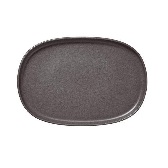 Platou, 33 x 23 cm, set de 4 bucati, seria One, culoare Stone Grey - eurogastro.ro
