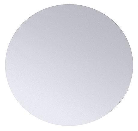 Platou expunere inox rotund - eurogastro.ro