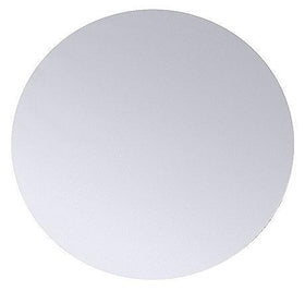 Platou expunere inox rotund - eurogastro.ro