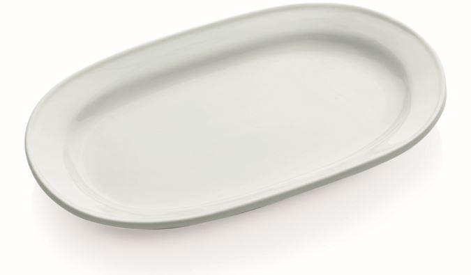 Platou oval 35x21cm - eurogastro.ro
