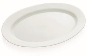 Platou oval arcopal 30 x 21 cm- seria Uni - eurogastro.ro