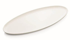 Platou servire oval 65 x 29 cm - eurogastro.ro