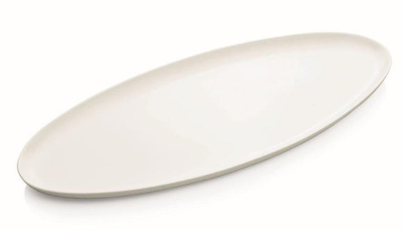 Platou servire oval 65 x 29 cm - eurogastro.ro