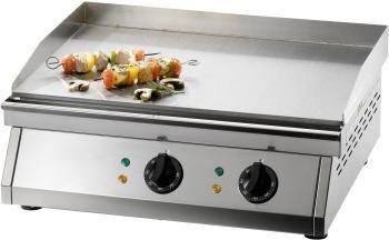 Plita fry-top HIGH POWER - 6kW - eurogastro.ro