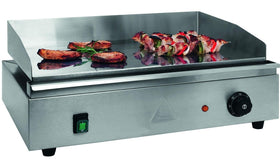 Plita fry-top neteda - eurogastro.ro