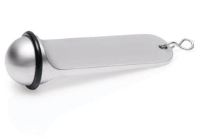 Portchei hotel argintiu, 11 cm / 80 gr. - eurogastro.ro