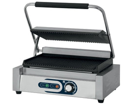 Presa grill lata - striata - eurogastro.ro